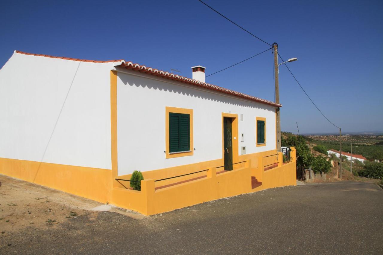 Casa Dos Avos Villa Alcaria da Serra Екстериор снимка