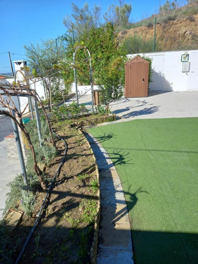 Casa Dos Avos Villa Alcaria da Serra Екстериор снимка