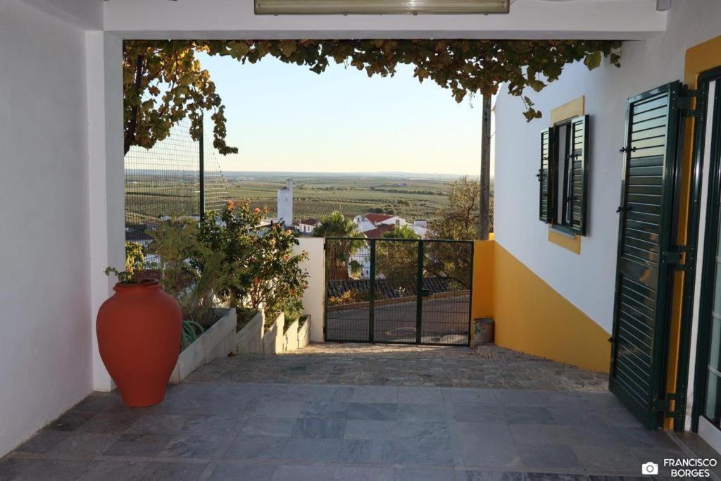 Casa Dos Avos Villa Alcaria da Serra Екстериор снимка