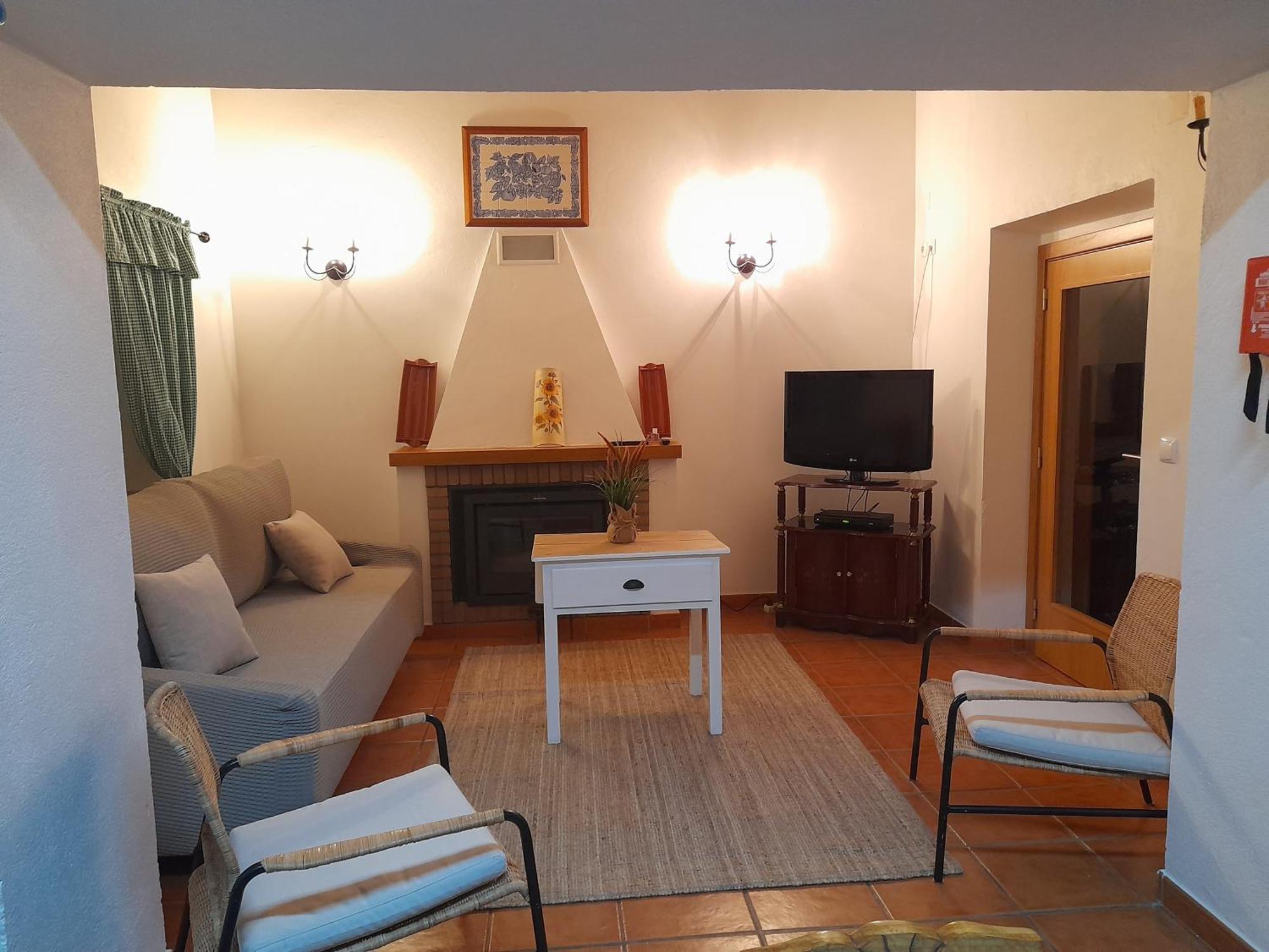 Casa Dos Avos Villa Alcaria da Serra Екстериор снимка